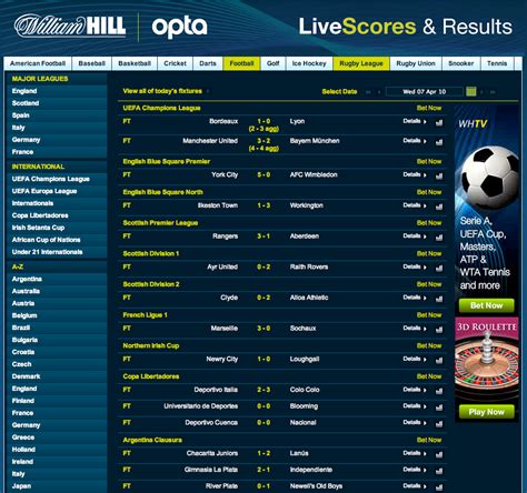 live score online free